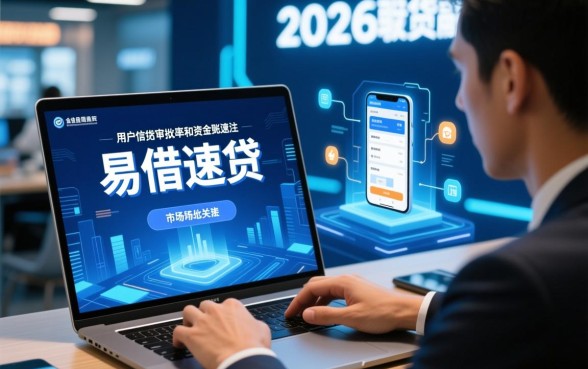 有没有和易借速贷下款的口子啊