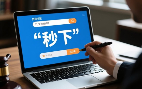 2026逾期中秒下的贷款口子有哪些