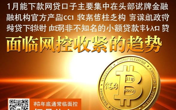 哪些网贷口子是11月能下款的