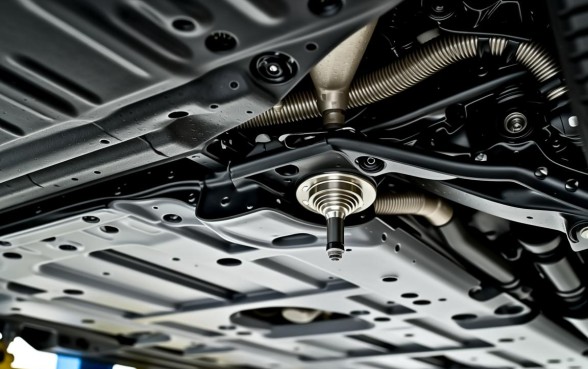 为什么汽车下面有防水塞的口子,不拔掉防水塞会怎样? 为什么汽车下面有防水塞的口子