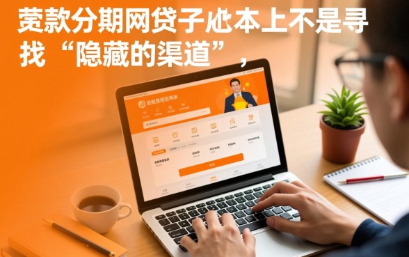 还有哪些分期网贷能下款的口子