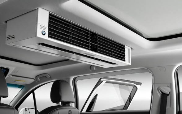 五系后排空调下面口子干嘛用的