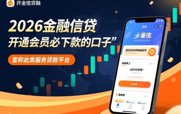 开通会员必下款的口子是真的吗