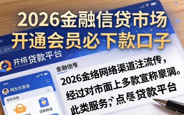 开通会员必下款的口子是真的吗