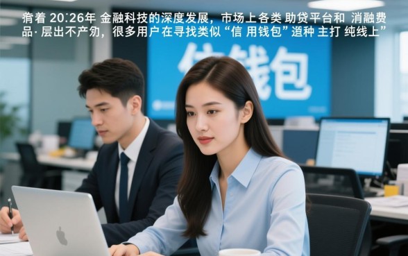 像信用钱包的口子有哪些推荐下