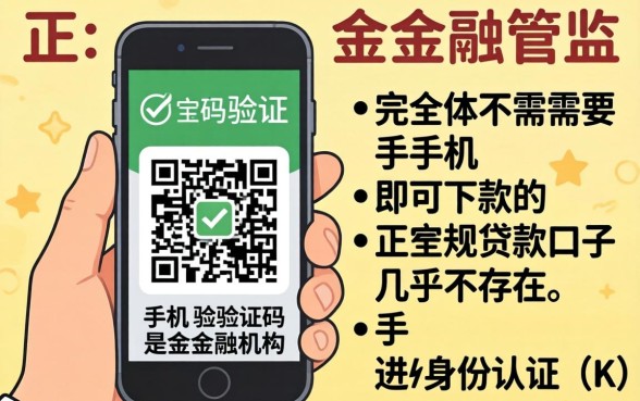 有不用手机验证下款快的口子吗