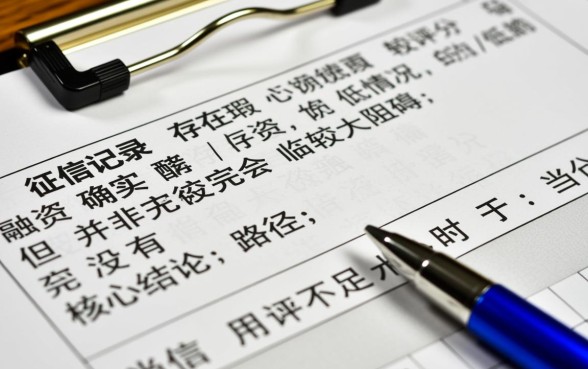 信用评分不足有什么能下的口子