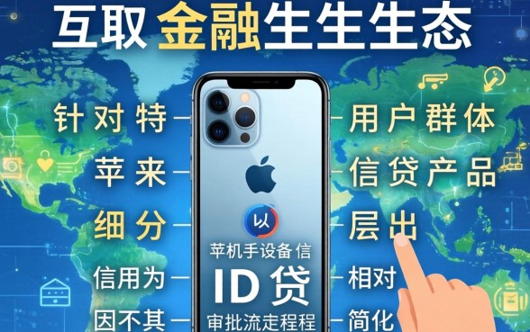 苹果手机id贷最好下款的口子有哪些,哪个靠谱容易通过? 苹果手机id贷最好下款的口子有哪些