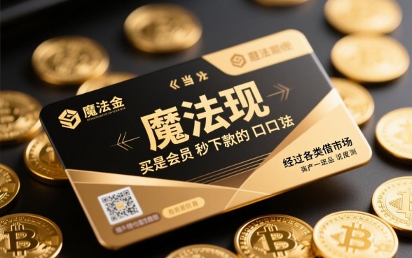 魔法现金是买会员秒下款的口子吗