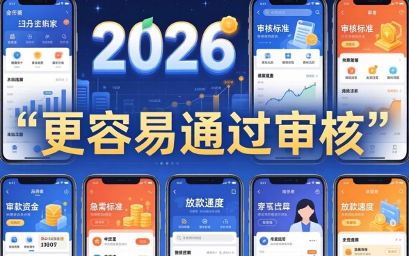 那个贷款平台更容易通过审核,哪个平台通过率高 那个贷款平台更容易通过审核