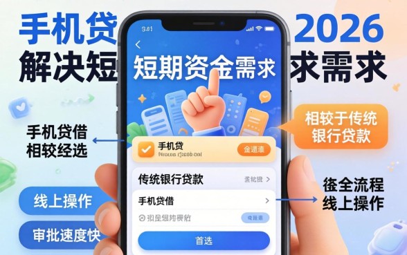 手机贷申请下款需要多长时间