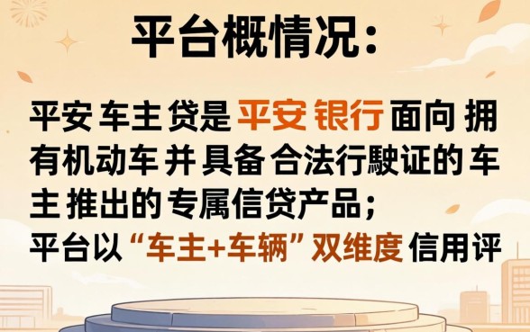 平安车主贷的通过条件严不严,平安车主贷好通过吗 平安车主贷的通过条件严不严