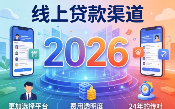 24年的贷款渠道是否还有效