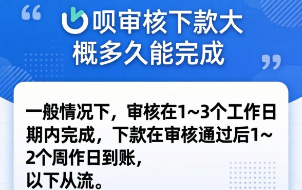 省呗审核下款大概多久能完成,省呗审核通过多久到账 省呗审核下款大概多久能完成