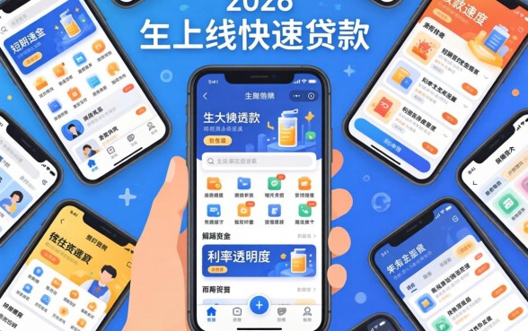 申请哪种贷款能迅速获得资金