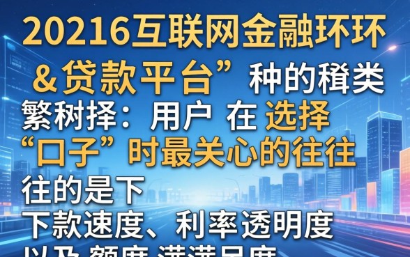 你知道哪个口子亲测好下款吗