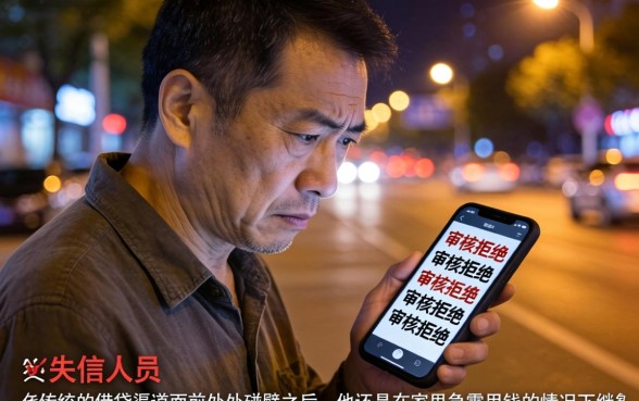 极速审核秒到账的网贷，遴选五个失信人员可以借钱的网贷平台