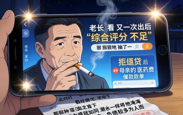 现在哪个网贷哪个好通过，胪列五个综合评分不足有负债都能下款口子