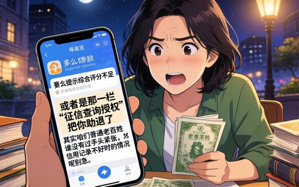 晚上还能有下款的口子吗，鼎力推荐五个714无视逾期秒下的平台