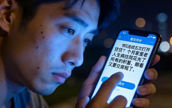 3万口子芝麻分不查征信，诚意推荐五个无视黑白无视征信申请就下款的app