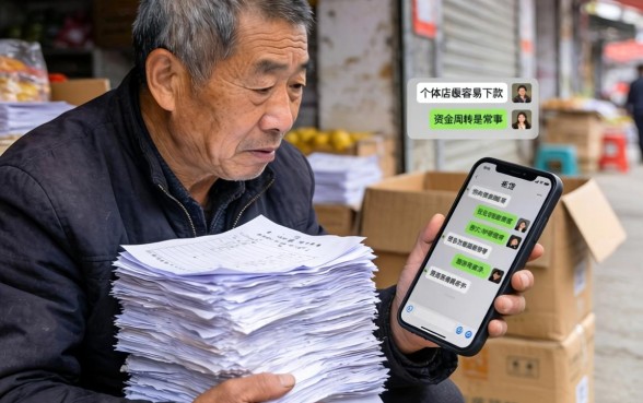 个体户最容易下款的口子，倾情分享五个摆脱欠款束缚贷款新app