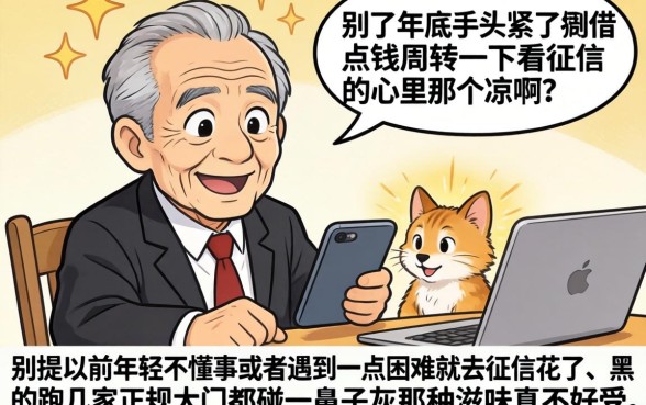 黑户有人法能下的网贷，甄选五个12月能贷款的软件