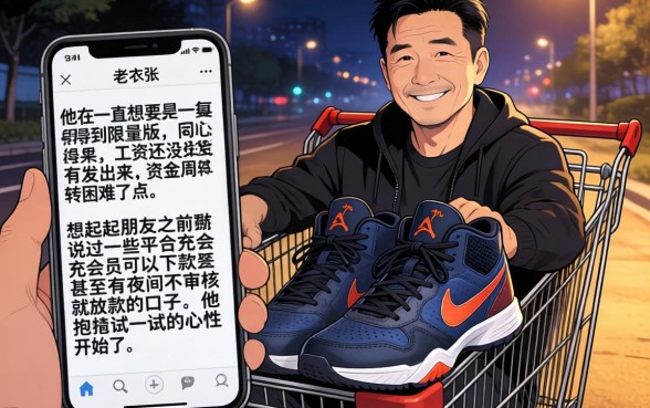 充会员就能下款的口子,精选5个不审核夜间直接放款的网贷app