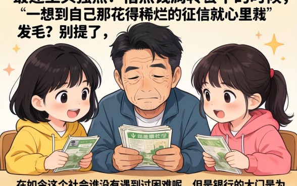 贷款哪里好不看征信，揭秘五个百分百下款无视黑白户网贷口子