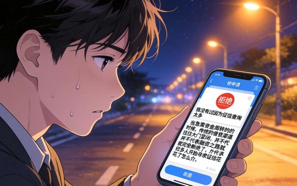 征信花了怎么介绍模板，细致阐述5个芝麻借款实时到账速借软件