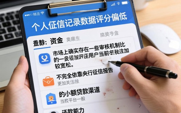 什么平台借款不看征信大数据，概览5个不看黑户下款的软件