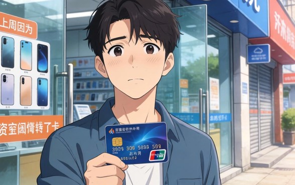 没有信用卡能下的大额口子，枚举五个新手机号容易下款的口子