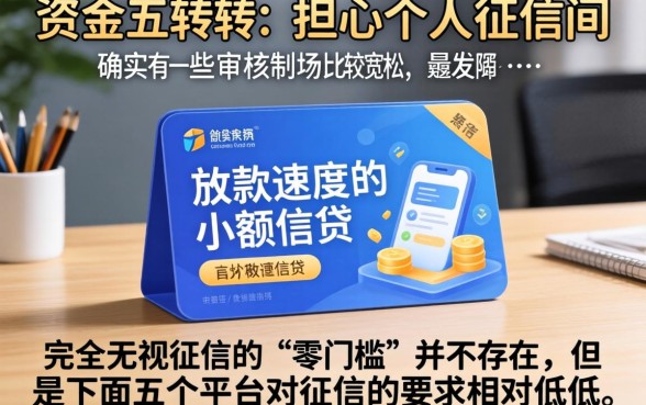 有没有很快下款的口子，胪列五个黑户借钱0门槛极速下款软件