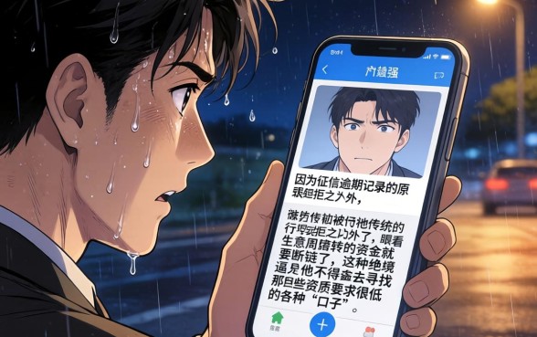 黑户借贷平台哪个容易下款呢，揭秘5个网贷大口子轻松借平台