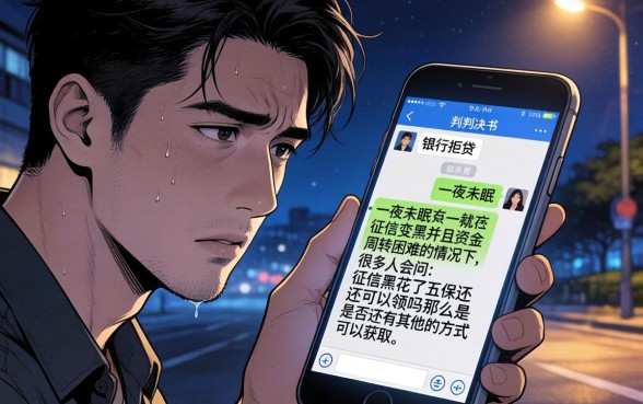 征信黑花了五保还能领吗，鼎力推荐五个轻松借款无压力口子