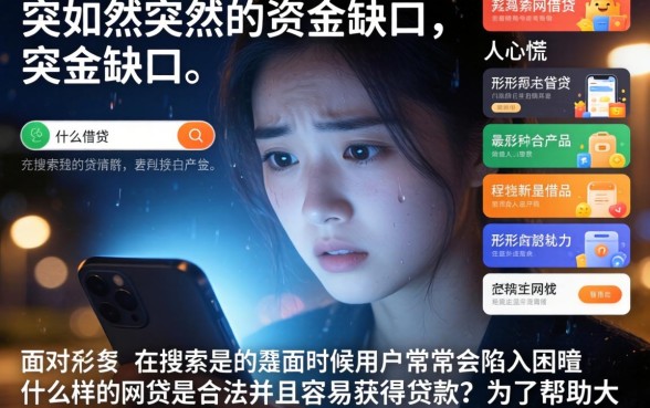 好下款的正规网贷，揭秘五个极速审核的网贷软件