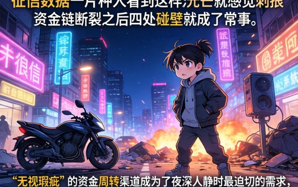 大数据不好的贷款口子，鼎力推荐5个黑户好下款的网贷口子