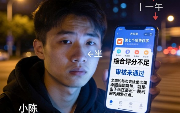 无试多头还能下的分期口子,深入剖析五个秒批通过的网贷口子