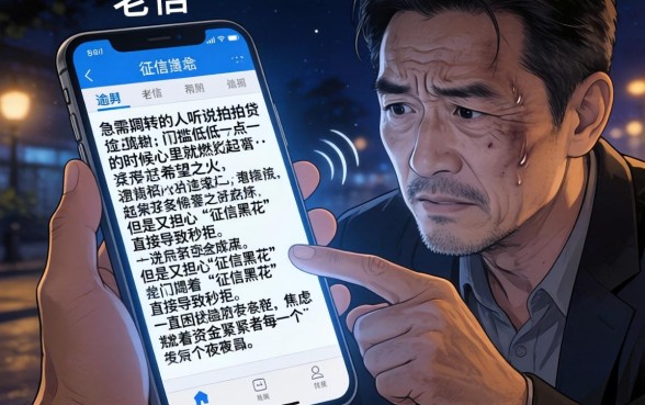 征信黑花了拍拍贷能借到吗，详细阐述5个网贷口子风控不严的口子