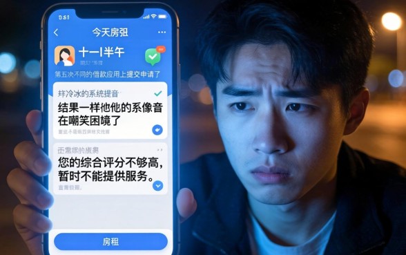 真正能贷款的软件，细致阐述5个不看综合评分的网贷