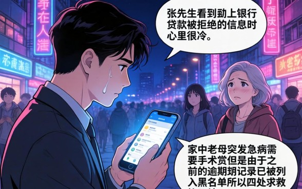 无视黑名单的分期借款，罗列5个无视黑户秒下款的口子