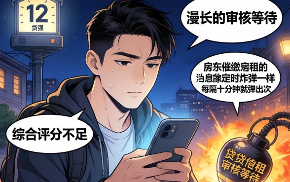 不下款必赔的贷款app，深入剖析5个不看负债秒下款的网贷软件