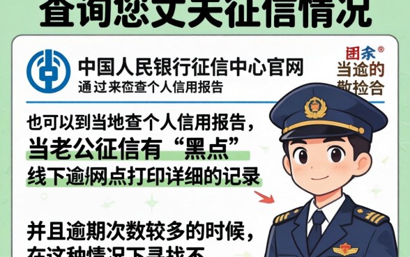 丈夫征信黑花了怎么查询，遴选5个无视逾期大数据花户黑户软件