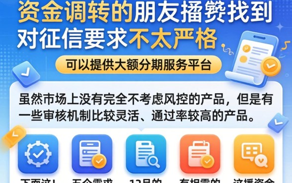 无视风控大额分期贷款口子，罗列5个12月能贷款的平台