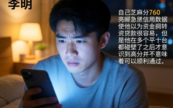 芝麻分760有哪些网贷，倾情分享五个网贷口子风控不严的app