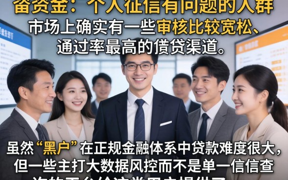 哪些手机借钱软件好申请，罗列5个黑户成功获取大额贷款的平台