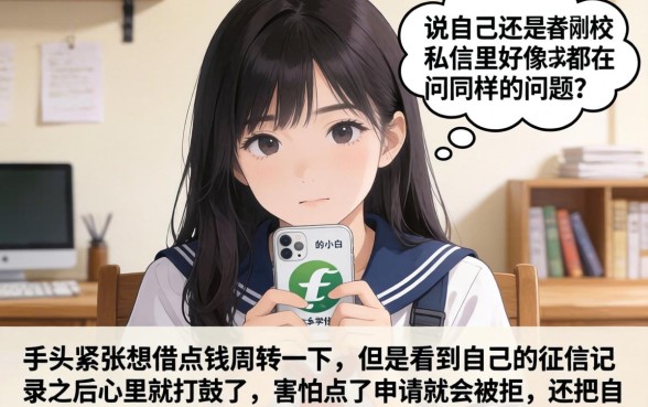 大学生可以申请网贷口子，条列五个真正无视风控黑白的网贷口子