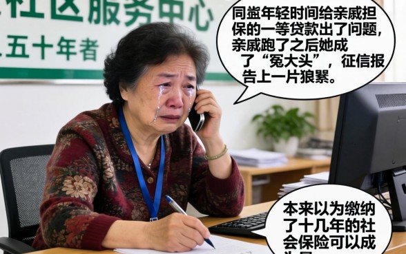 征信黑花了会影响到社保吗,鼎力推荐五个不上征信的贷款口子