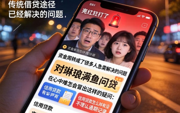 可靠的信用贷款有哪些,枚举5个714无视逾期秒下的口子