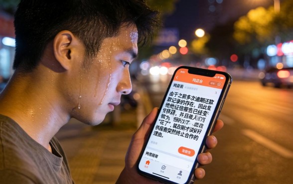 征信黑花了对网店会影响吗，概括5个分期有额度的网贷平台