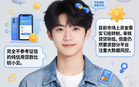 18岁能用哪些借钱软件，汇整5个20岁可以借钱平台不查征信的软件